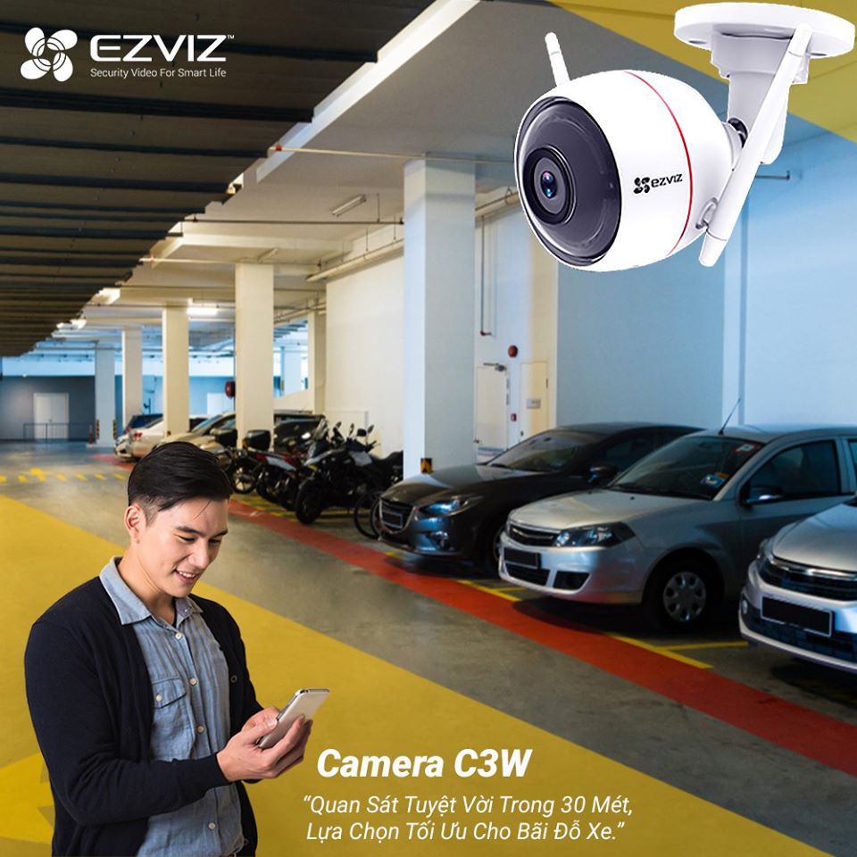 Camera Ezviz