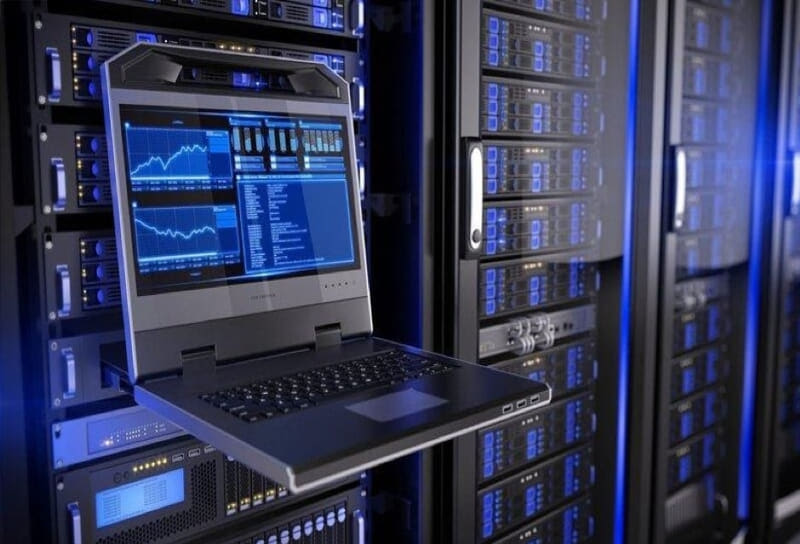 Server - Máy chủ chuyên dụng cho doanh nghiệp và trung tâm dữ liệu