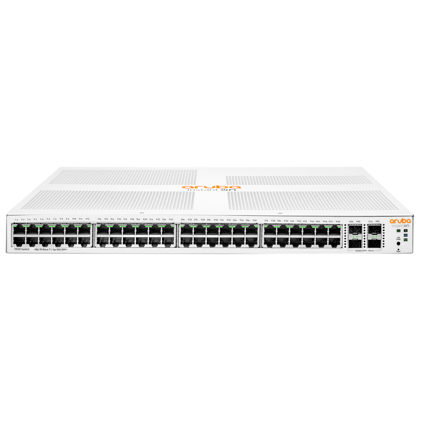JL685A Aruba Instant On 1930 48G 4SFP/SFP+ Switch