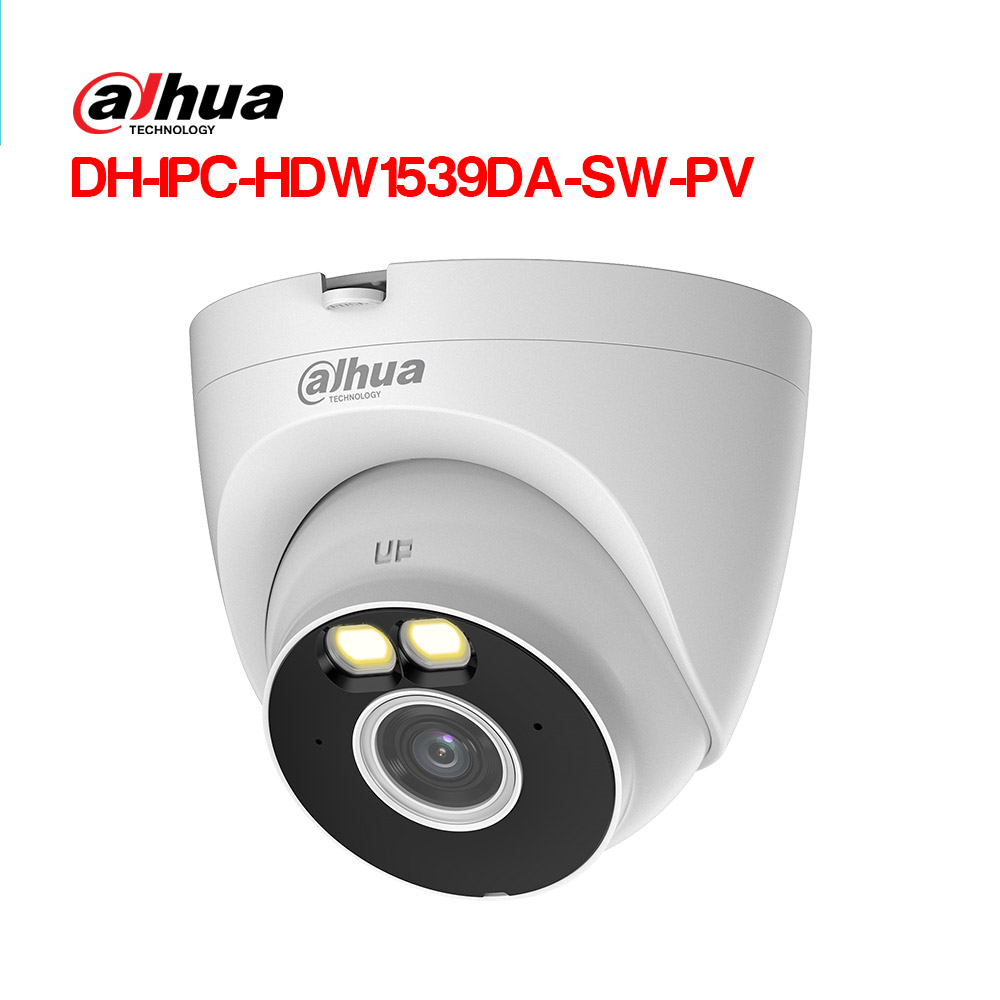 Camera IP Wifi 5.0MP DAHUA DH-IPC-HDW1539DA-SW-PV