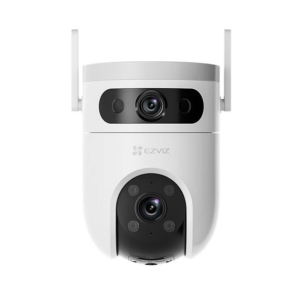 Camera IP Wifi quay quét ống kính kép 5MP+5MP EZVIZ H9C Dual 3K