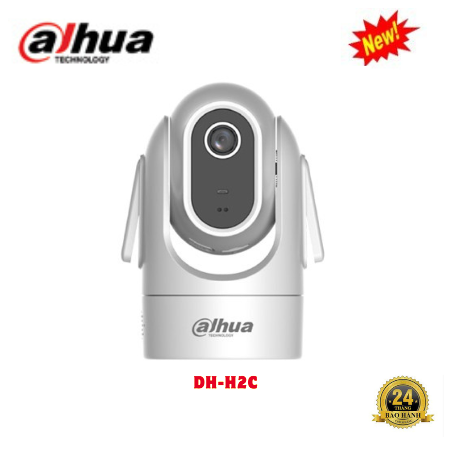Camera IP PT Wifi 2.0MP DAHUA DH-H2C