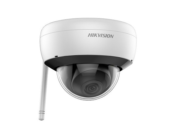 Camera IP Dome hồng ngoại không dây 2.0 Megapixel HIKVISION DS-2CD2121G1-IDW1