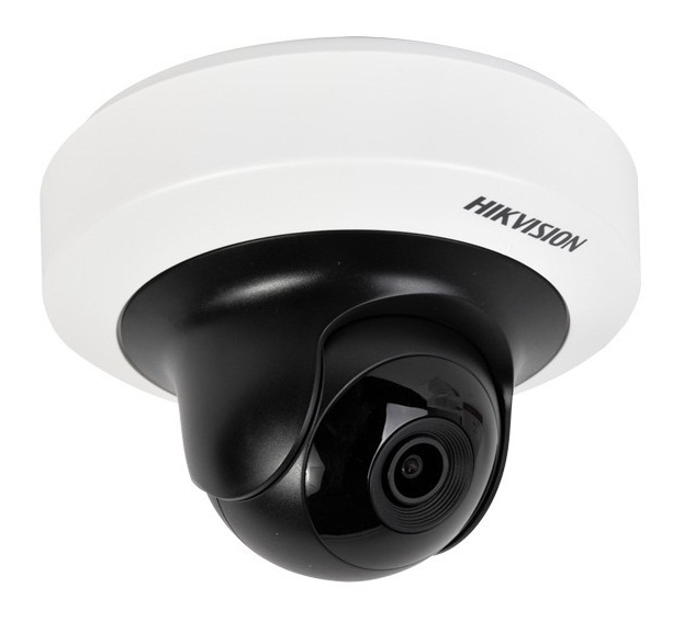 Camera IP Dome hồng ngoại không dây 4.0 Megapixel HIKVISION DS-2CD2F42FWD-IWS