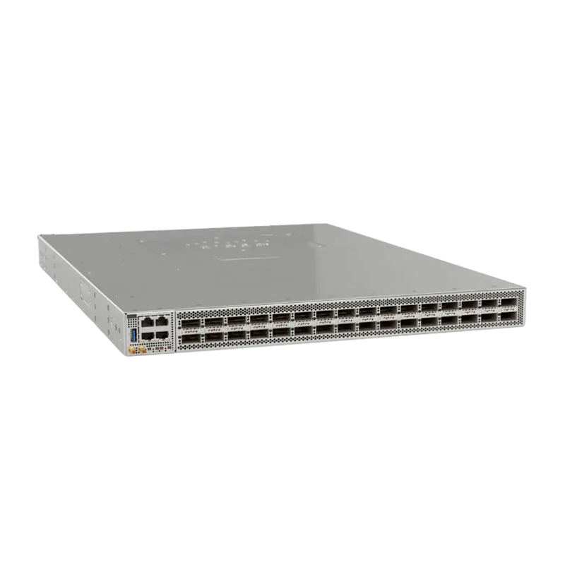 N9K-C9232E-B1 Switch Cisco Nexus 9232E 32-port 800G QSFP-DD800