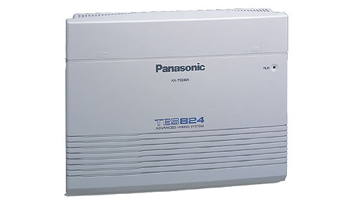 TỔNG ĐÀI PANASONIC KX-TES824 – 8 TRUNG KẾ 24 MÁY NHÁNH