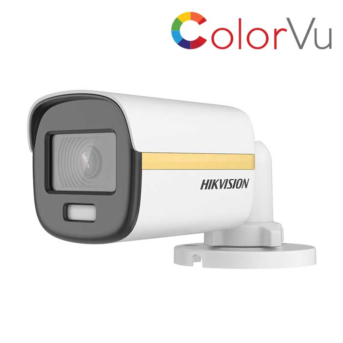 Camera HDTVI 2MP HIKVISION DS-2CE10DF3T-FS