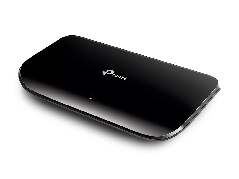 Switch 8 port Gigabit TP LINK TL-SG1008D