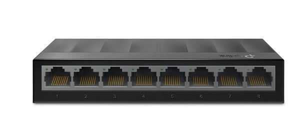 Switch 8 Cổng 10/100/1000Mbps TP-LINK LS1008G
