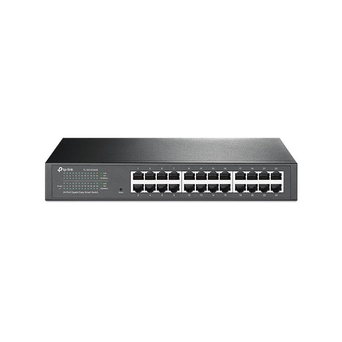 24-Port Gigabit Easy Smart Switch TP-LINK TL-SG1024DE