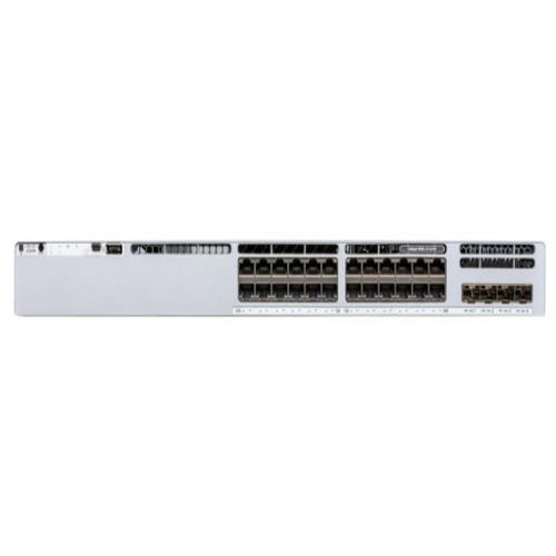 Switch Cisco C9300L-24T-4G-E 24 Ports GE, 4X1G uplinks, Network Essentials